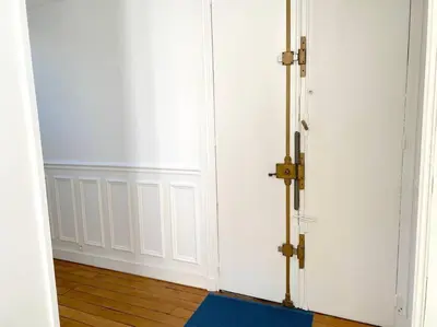 Plan de l'établissement Mytripinparis - Large and Sunbathed 1Br - close to the Eiffel Tower