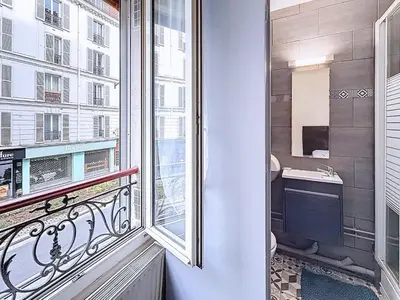Plan de l'établissement HOTEL WATTIGNIES