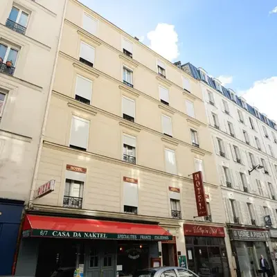 HOTEL WATTIGNIES