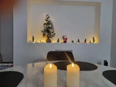 Plan de l'établissement Appart'Chic