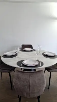 Plan de l'établissement Appart'Chic