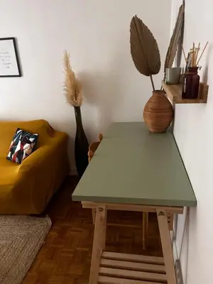 Plan de l'établissement Appartement au coeur de paris à 1 kilomètre de la Tour Eiffel