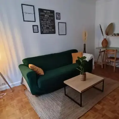 Appartement au coeur de paris à 1 kilomètre de la Tour Eiffel
