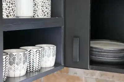 Plan de l'établissement Duplex 4 pax- cour privée