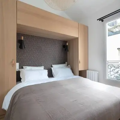Duplex 4 pax- cour privée