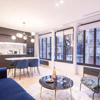 Chic & Fully-Equipped Apartment in Le Marais