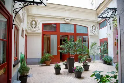 Bâtiment de l'appartement