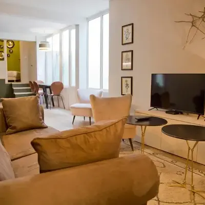 Célestine - Luxury Duplex Saint-Michel Luxembourg Gardens