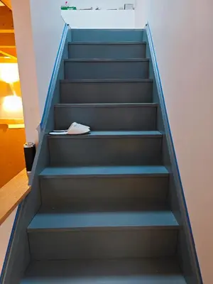 Plan de l'établissement Appart calme Montmartre