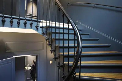 Plan de l'établissement Hôtel Le Marianne