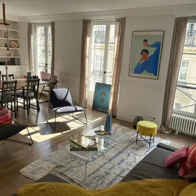 South Pigalle - 2 bedrooms luxury flat