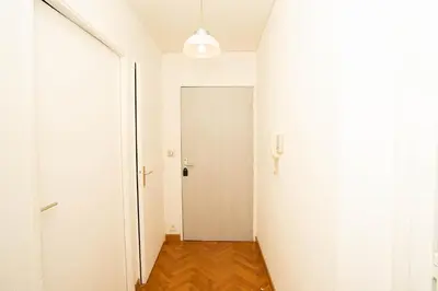 Plan de l'établissement Studio cosy - Asnières
