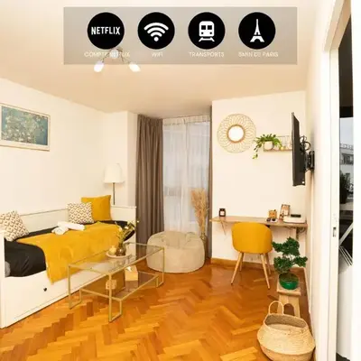 Studio cosy - Asnières