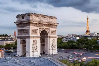 Lieu d'intérêt à proximité de l'appartement