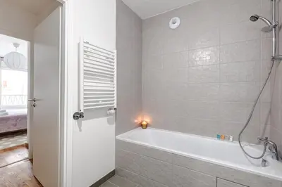 Salle de bains dans l'établissement 340 Suite Emile - Superb apartment
