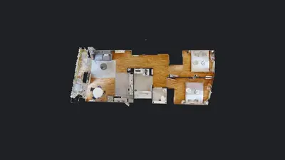 Plan de l'établissement 340 Suite Emile - Superb apartment