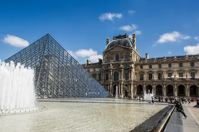 Lieu d'intérêt à proximité de l'hôtel