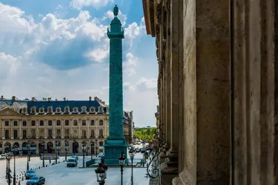 Lieu d'intérêt à proximité de l'hôtel