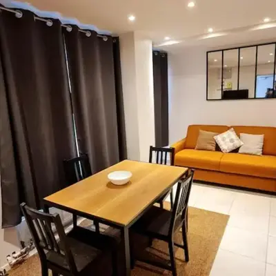 Appart cosy et fonctionnel
