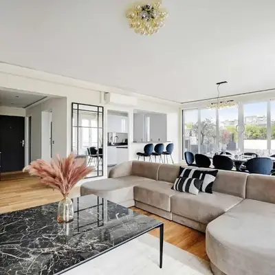 Stunning apartment - 3BR-6P - La défense