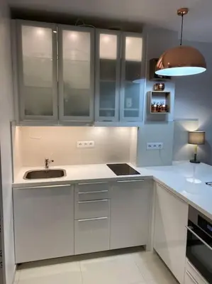 Cuisine ou kitchenette dans l'établissement Le fameux Montmartre