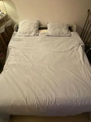 Un ou plusieurs lits dans un hébergement de l'établissement Le fameux Montmartre