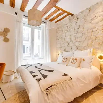 Opera Sentier Appartement avec Spa et Cinéma