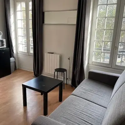 Studio Paris 14