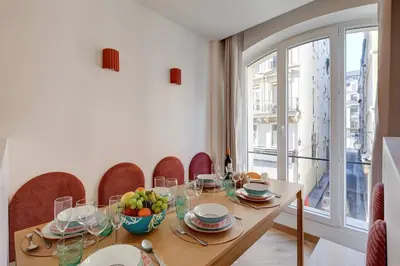 Nourriture dans l'appartement ou à proximité