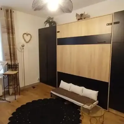 Agréable studio proche Paris et Porte de Versailles