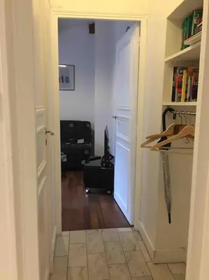 Plan de l'établissement Appartement cosy près du Panthéon