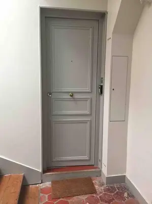 Plan de l'établissement Appartement cosy près du Panthéon