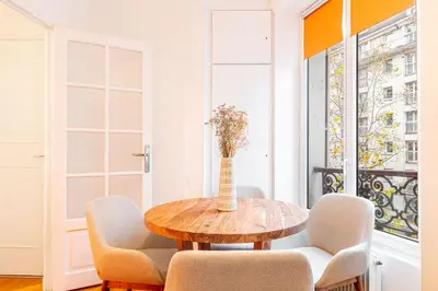Plan de l'établissement GuestReady - Serene Comfort near Sacré-Cœur