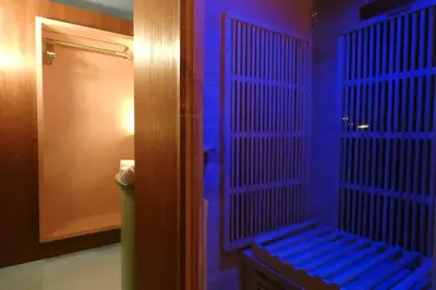 Plan de l'établissement Neptune - Escape with Sauna - by Mon Petit Faré