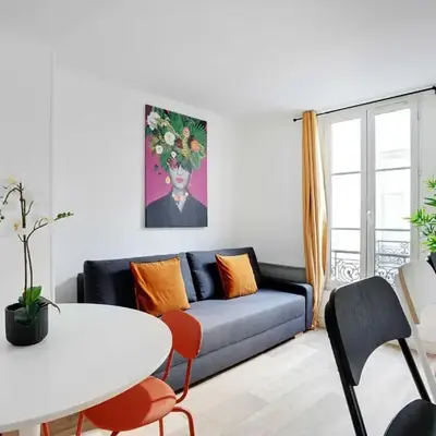 Modern apartment - 2BR-4P - Sacré-Cœur