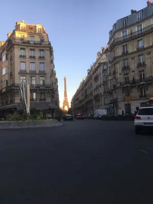 Quartier de l'appartement ou autre quartier proche