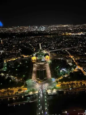 Vue panoramique sur l'établissement Paris cocooning à 5 minutes de la Gare du Nord