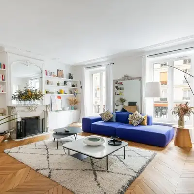 Magnifique appartement 135m2 Jardin du Luxembourg