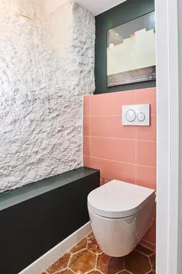 Salle de bains dans l'établissement Boutik Boheme - Triplex Monceau