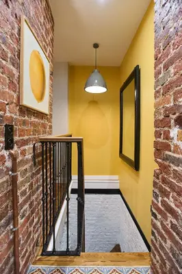 Plan de l'établissement Boutik Boheme - Triplex Monceau