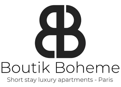 Certificat, récompense, panneau ou autre document affiché dans l'établissement Boutik Boheme - Triplex Monceau