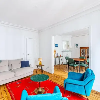 GuestReady - Douceur Parisienne dans le 15e arr.