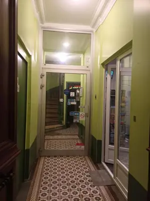 Plan de l'établissement hotel azur