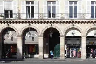 Supermarché ou boutique de l'appartement ou à proximité