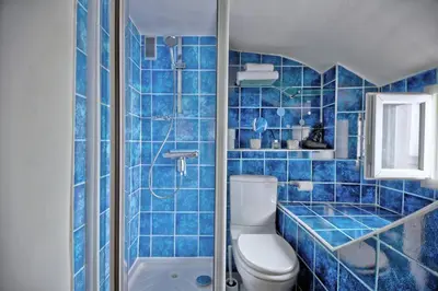Salle de bains dans l'établissement Promo! near The Pantheon - Latin Quarter!
