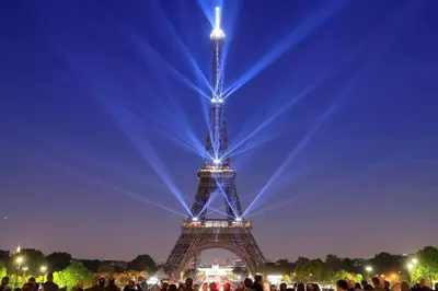 Lieu d'intérêt à proximité de l'appartement