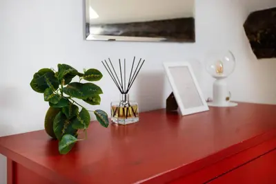 Plan de l'établissement Promo! Best location! Duplex apt near the Louvre