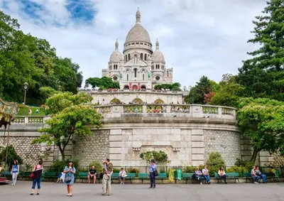 Lieu d'intérêt à proximité de l'appartement