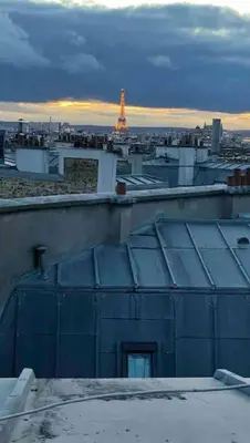 Plan de l'établissement Center PARIS