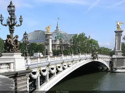 Lieu d'intérêt à proximité de l'appartement